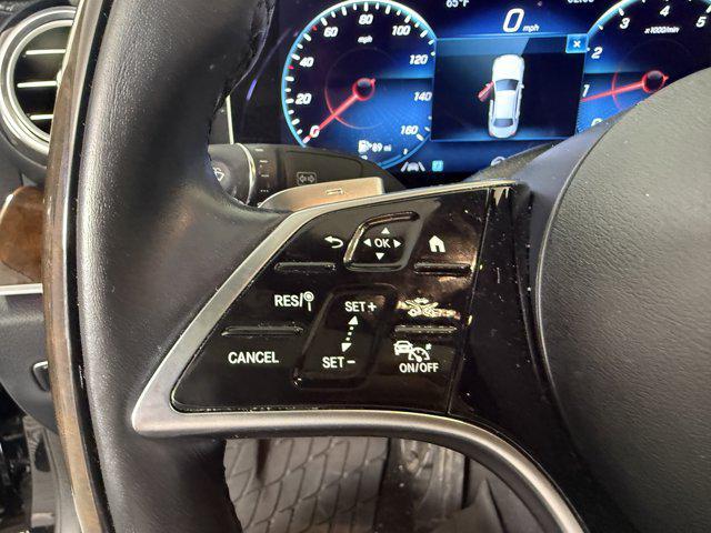 used 2022 Mercedes-Benz E-Class car, priced at $42,498