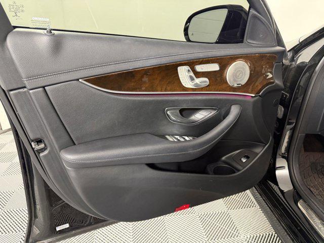 used 2022 Mercedes-Benz E-Class car, priced at $42,498