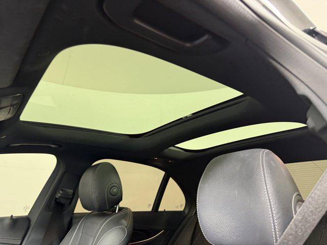 used 2022 Mercedes-Benz E-Class car, priced at $42,498