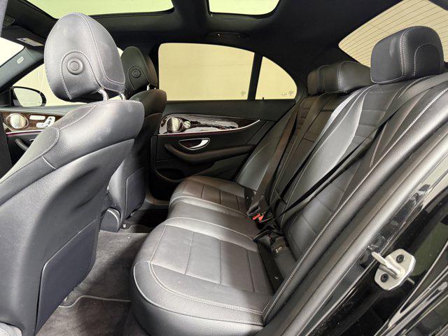 used 2022 Mercedes-Benz E-Class car, priced at $42,498