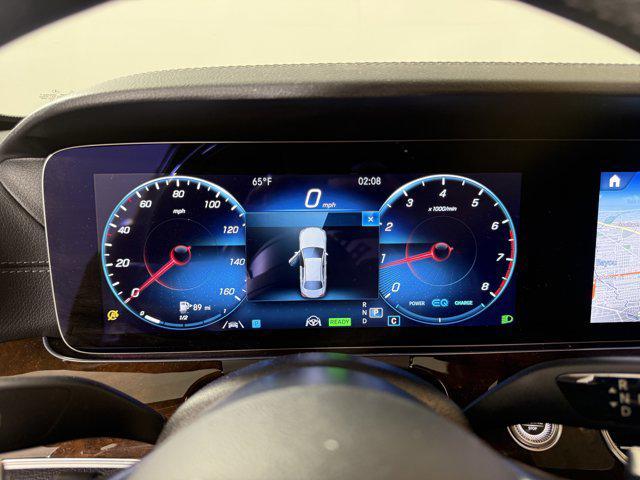 used 2022 Mercedes-Benz E-Class car, priced at $42,498