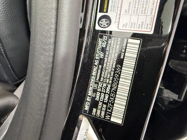 used 2022 Mercedes-Benz E-Class car, priced at $42,498