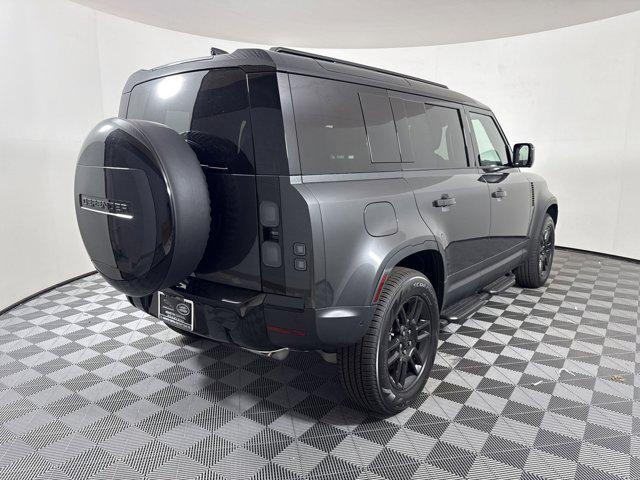 new 2026 Land Rover Defender car, priced at $79,611