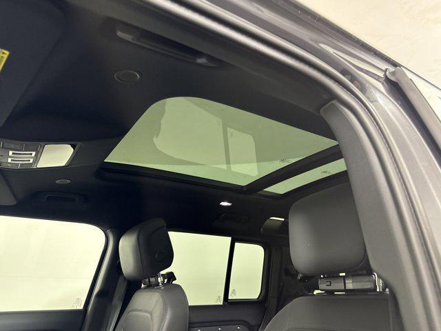 new 2026 Land Rover Defender car, priced at $79,611