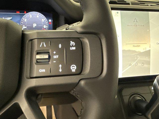 new 2026 Land Rover Defender car, priced at $79,611