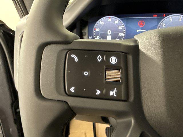 new 2026 Land Rover Defender car, priced at $79,611