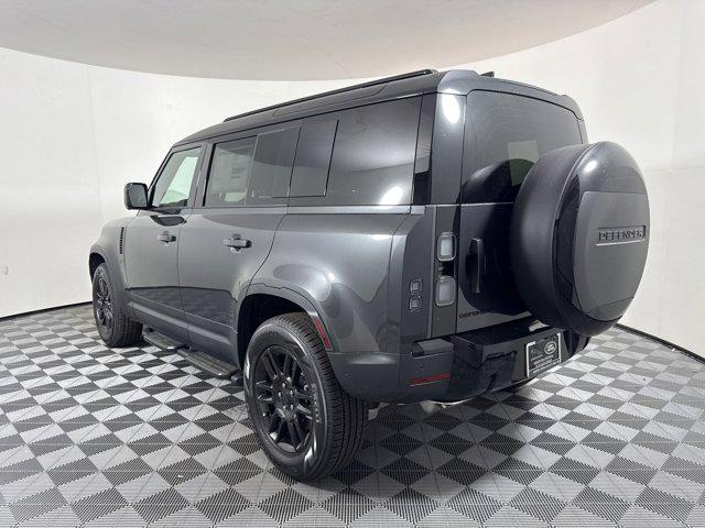 new 2026 Land Rover Defender car, priced at $79,611