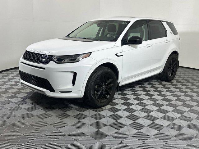new 2024 Land Rover Discovery Sport car, priced at $35,995