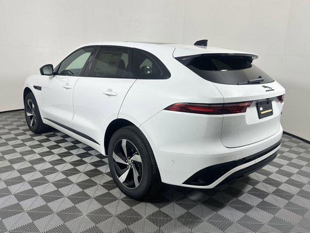 used 2026 Jaguar F-PACE car, priced at $60,182
