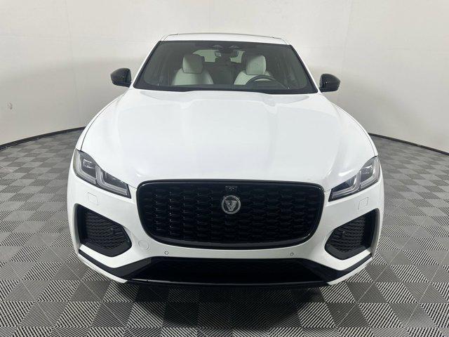 used 2026 Jaguar F-PACE car, priced at $60,182