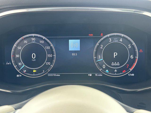 used 2026 Jaguar F-PACE car, priced at $51,994