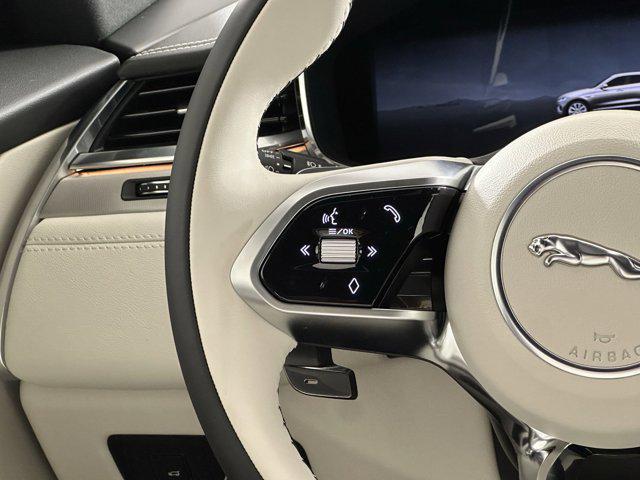 used 2026 Jaguar F-PACE car, priced at $60,182