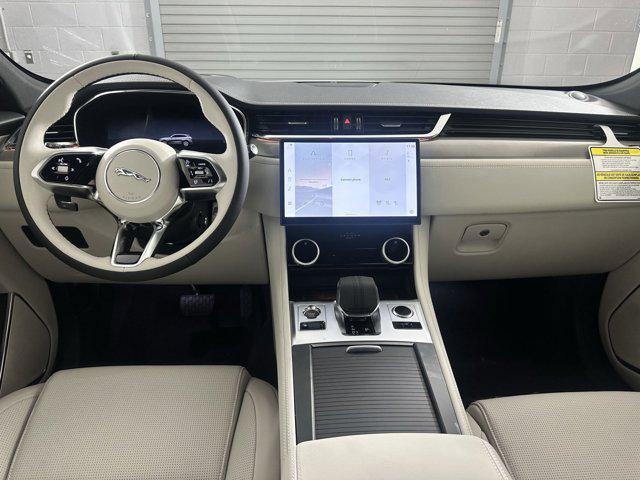 used 2026 Jaguar F-PACE car, priced at $60,182
