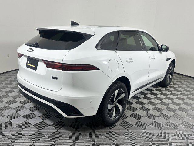 used 2026 Jaguar F-PACE car, priced at $60,182