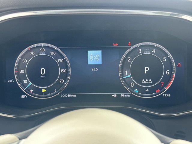 used 2026 Jaguar F-PACE car, priced at $60,182