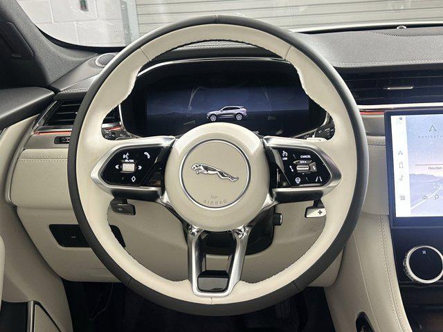 used 2026 Jaguar F-PACE car, priced at $60,182