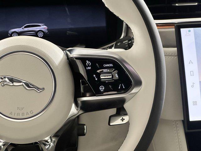 used 2026 Jaguar F-PACE car, priced at $60,182