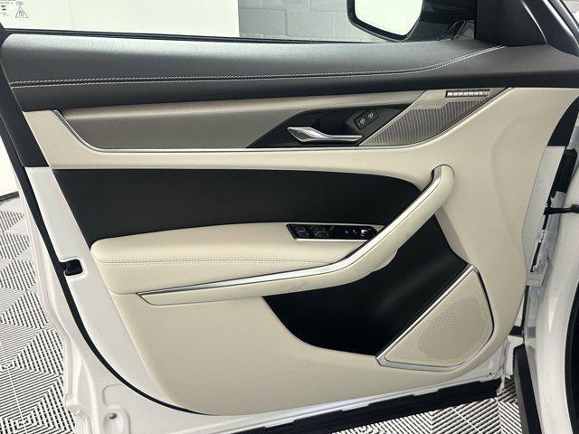 used 2026 Jaguar F-PACE car, priced at $60,182