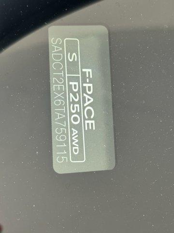 used 2026 Jaguar F-PACE car, priced at $60,182