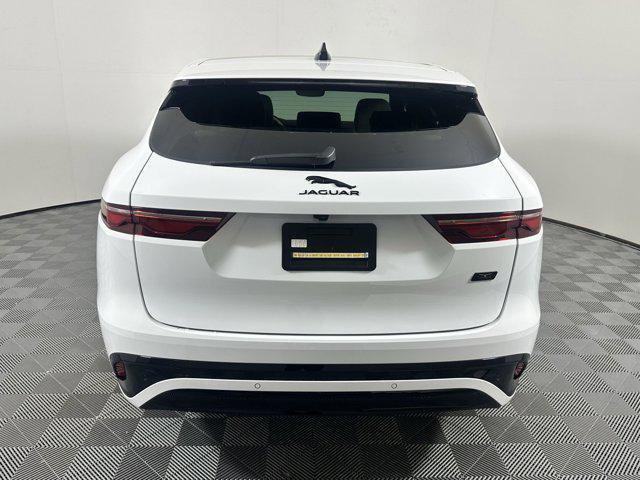 used 2026 Jaguar F-PACE car, priced at $51,994