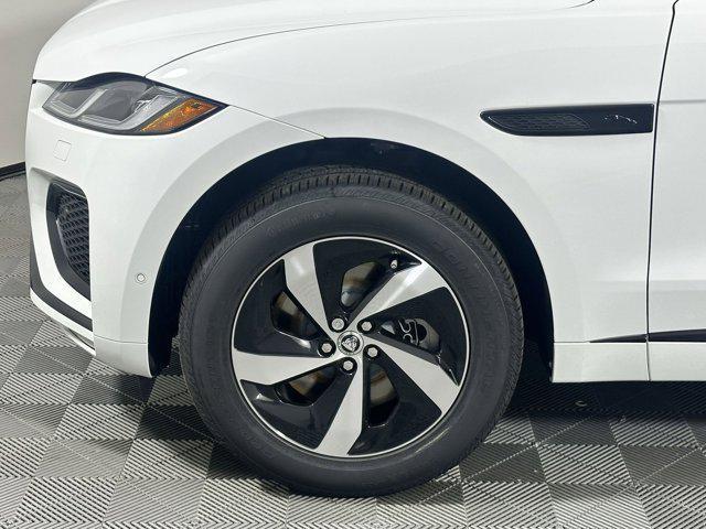 used 2026 Jaguar F-PACE car, priced at $60,182