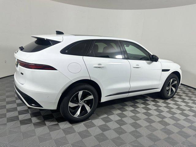 used 2026 Jaguar F-PACE car, priced at $60,182