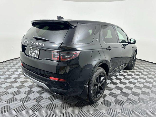 used 2025 Land Rover Discovery Sport car, priced at $42,995