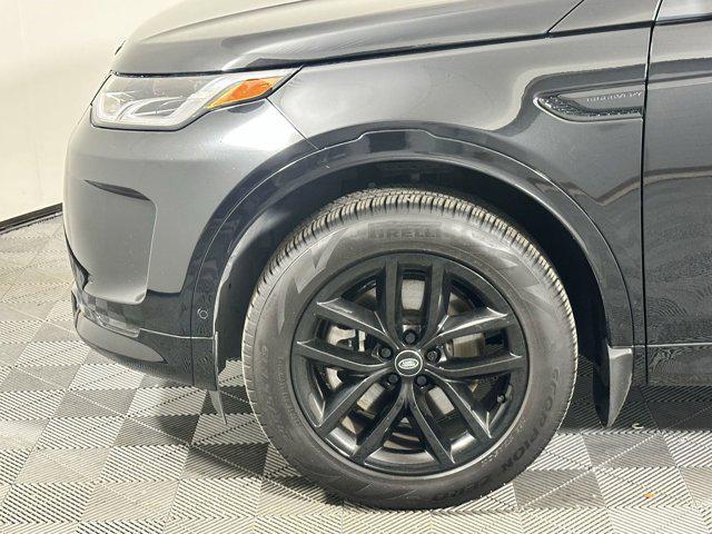 used 2025 Land Rover Discovery Sport car, priced at $42,995
