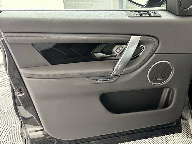 used 2025 Land Rover Discovery Sport car, priced at $42,995