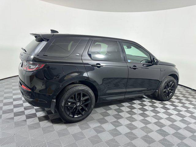 used 2025 Land Rover Discovery Sport car, priced at $42,995