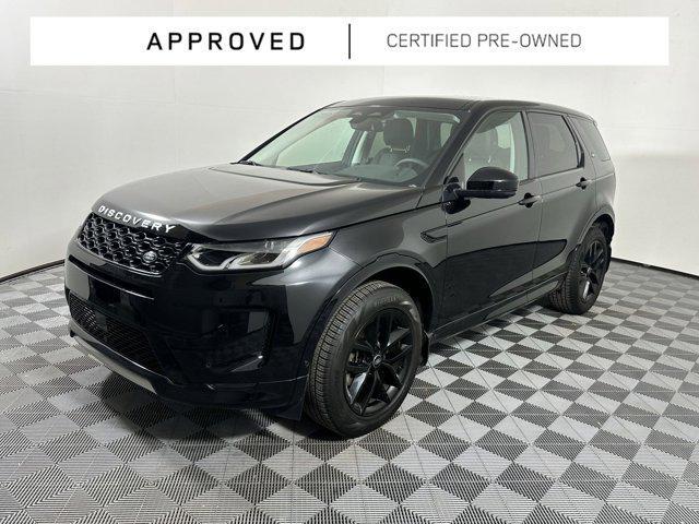 used 2025 Land Rover Discovery Sport car, priced at $42,995