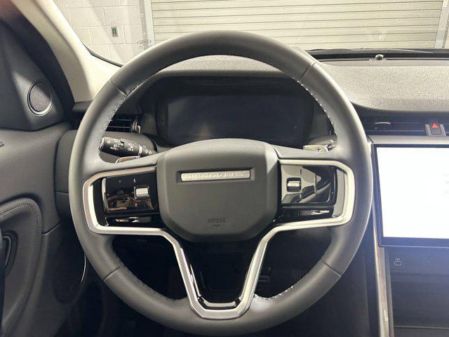 used 2025 Land Rover Discovery Sport car, priced at $42,995