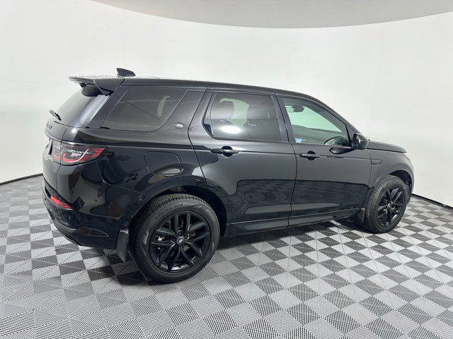 used 2025 Land Rover Discovery Sport car, priced at $42,995