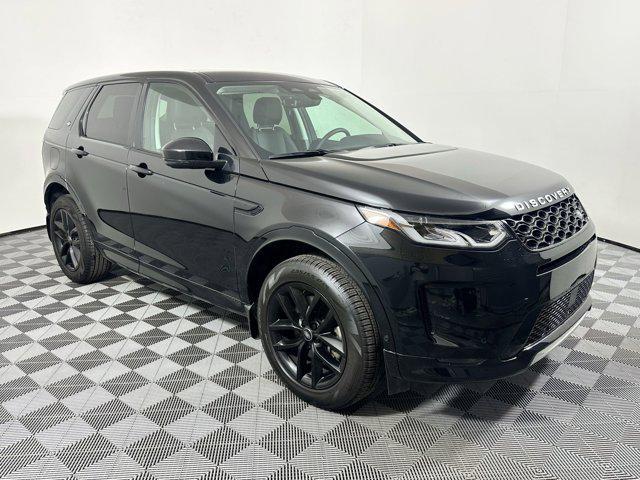 used 2025 Land Rover Discovery Sport car, priced at $42,995
