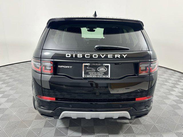 used 2025 Land Rover Discovery Sport car, priced at $42,995