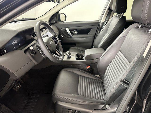 used 2025 Land Rover Discovery Sport car, priced at $42,995