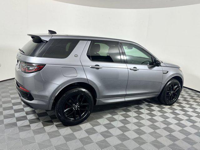 used 2025 Land Rover Discovery Sport car, priced at $42,995
