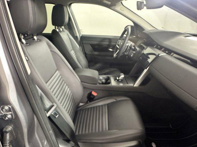 used 2025 Land Rover Discovery Sport car, priced at $42,995