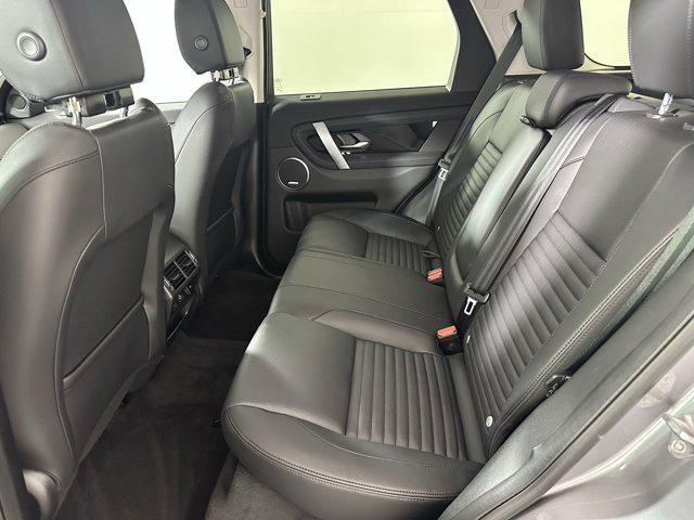 used 2025 Land Rover Discovery Sport car, priced at $42,995