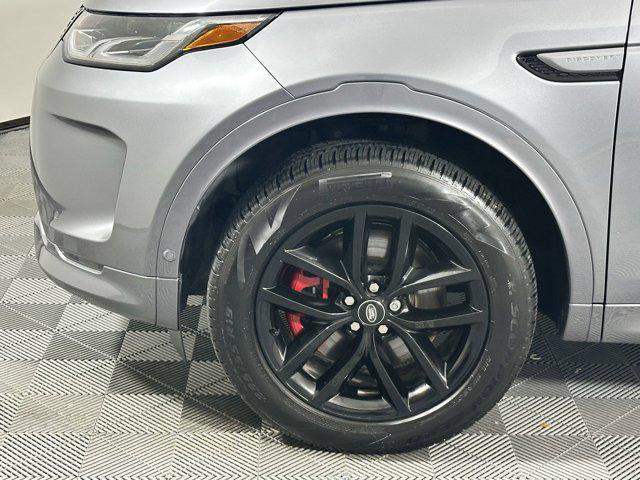 used 2025 Land Rover Discovery Sport car, priced at $42,995