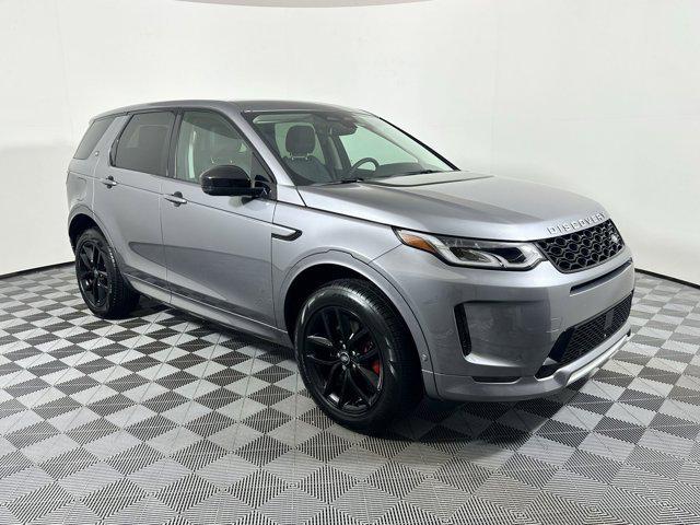 used 2025 Land Rover Discovery Sport car, priced at $42,995