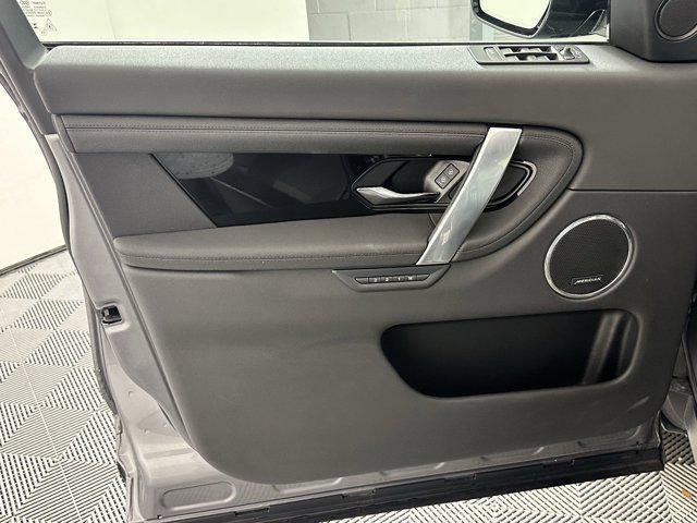 used 2025 Land Rover Discovery Sport car, priced at $42,995