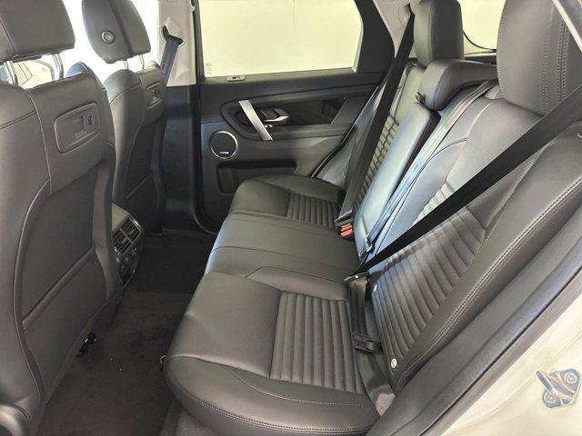 used 2025 Land Rover Discovery Sport car, priced at $42,994