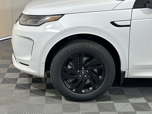 used 2025 Land Rover Discovery Sport car, priced at $42,994