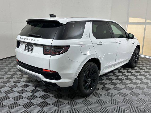 used 2025 Land Rover Discovery Sport car, priced at $41,995