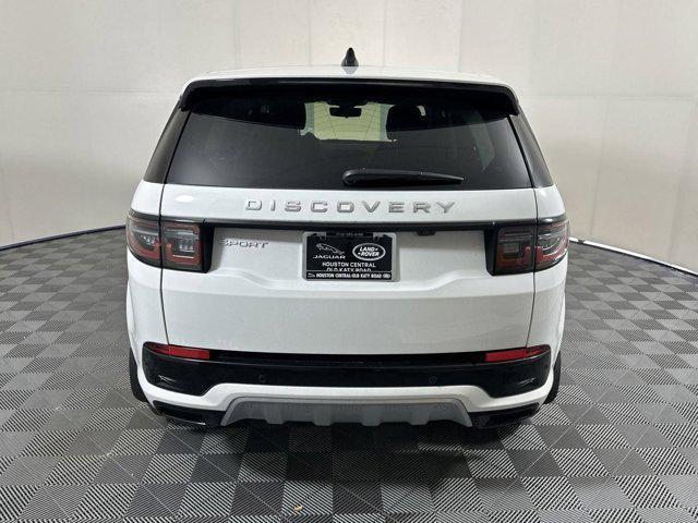 used 2025 Land Rover Discovery Sport car, priced at $42,994