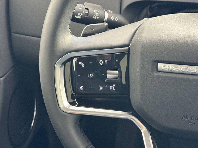 used 2025 Land Rover Discovery Sport car, priced at $42,994