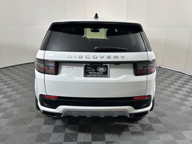 used 2025 Land Rover Discovery Sport car, priced at $41,995