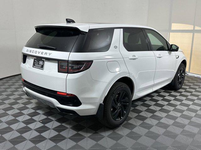 used 2025 Land Rover Discovery Sport car, priced at $42,994