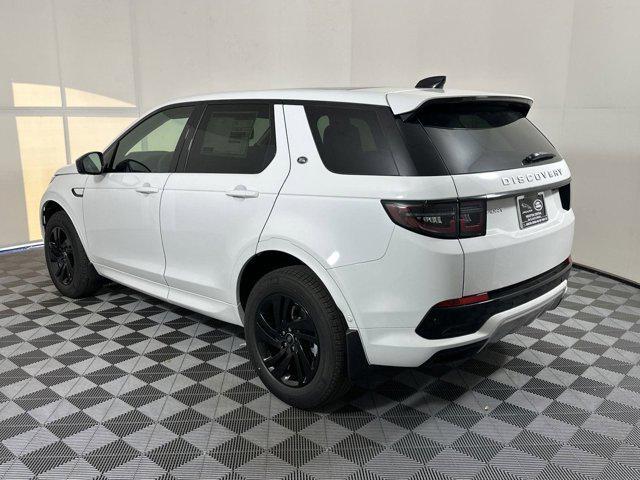 used 2025 Land Rover Discovery Sport car, priced at $42,994